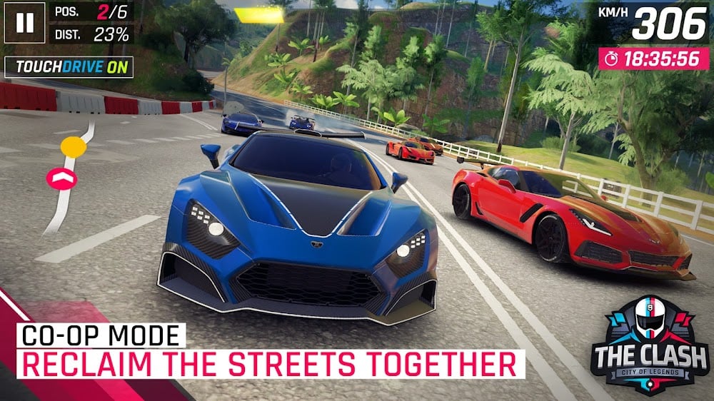 Asphalt 9: Legends screenshot 2