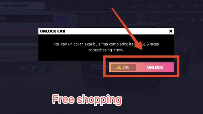 Rally One : Race to glory Mod APK 1.68 [Free purchase][Free shopping] screenshot 2