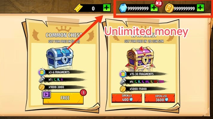 Stick Pirates – Brawl 3v3 Mod APK 6.3 [Mod Menu] screenshot 2