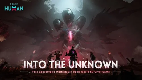 Once Human screenshot 2