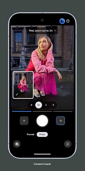 Pixel Camera Mod APK 10.2.095.839895361.09 screenshot 2