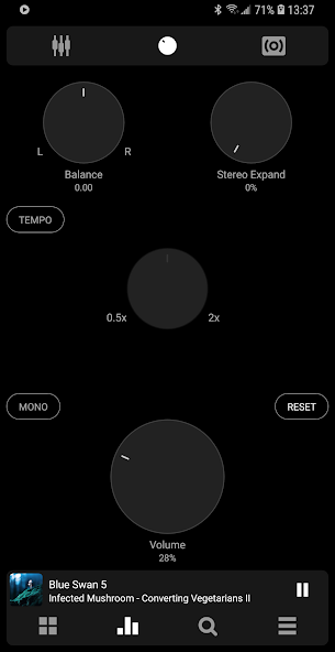 Poweramp Full Version Unlocker Mod APK 3301 [Paid for free][Free purchase] screenshot 2