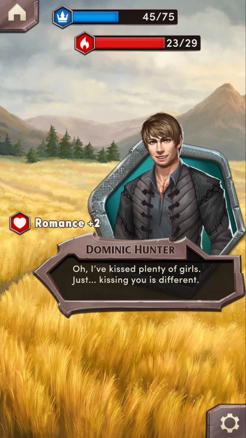 Choices: Stories You Play screenshot 2