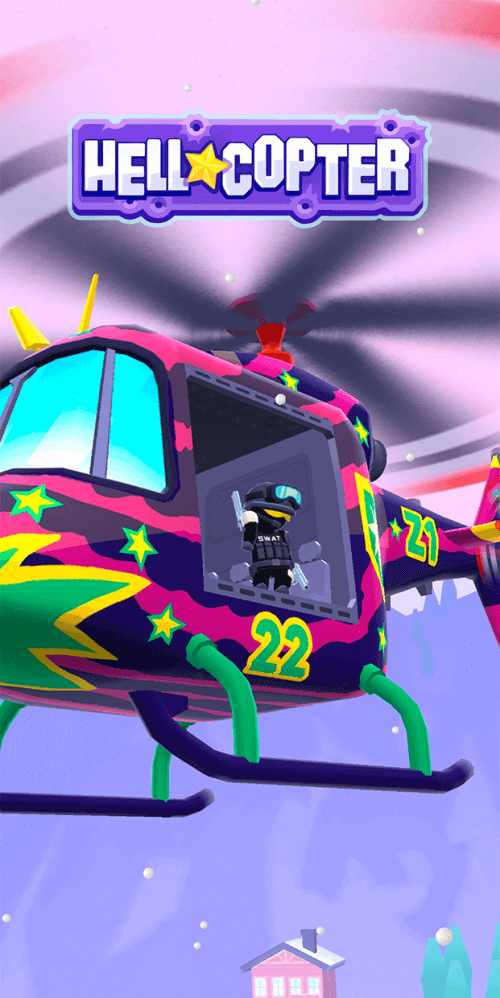 HellCopter screenshot 2