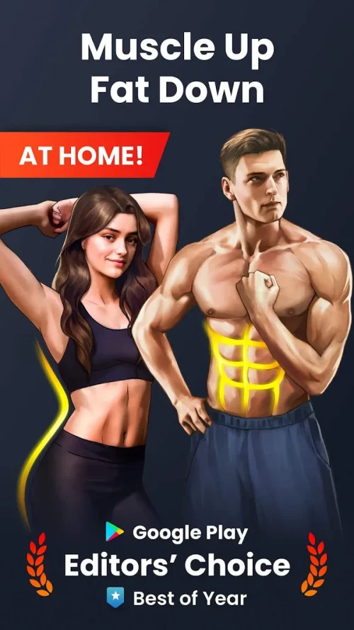 Home Workout – No Equipment screenshot 2