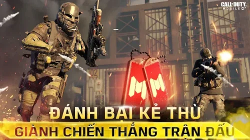 Call Of Duty: Mobile VN screenshot 2
