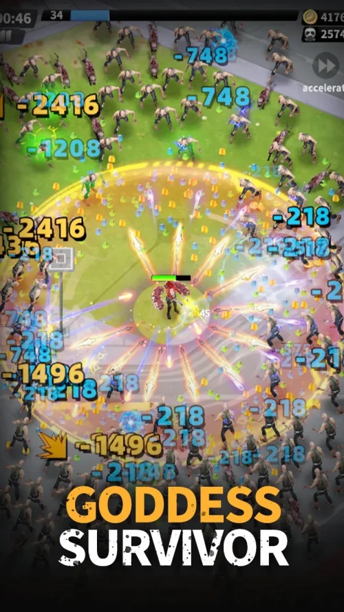 Zombie Survivor screenshot 2