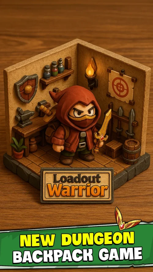 Loadout Warrior screenshot 2