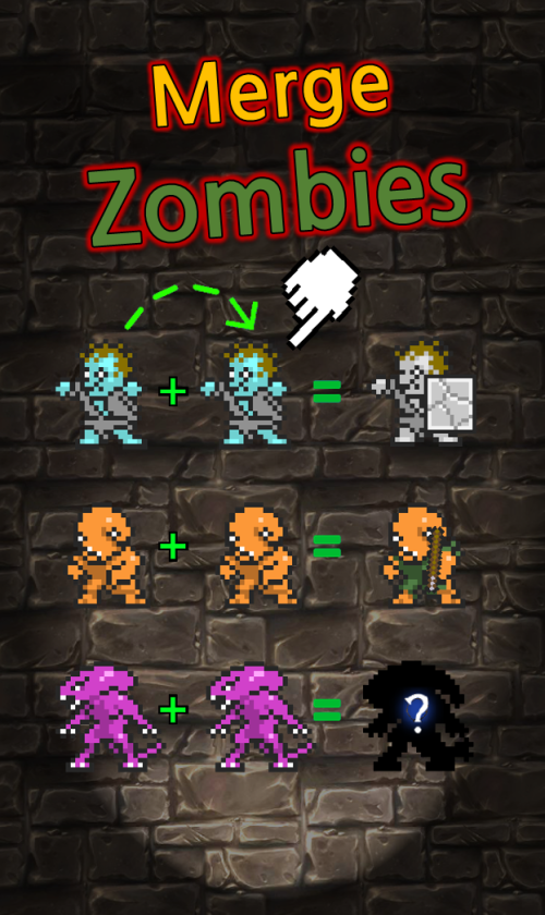 Grow Zombie inc screenshot 2
