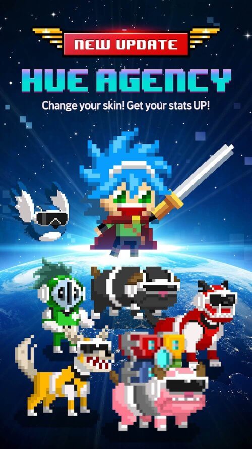 Videogame Guardians screenshot 2