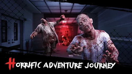 Nightmares Within:Zombie screenshot 2