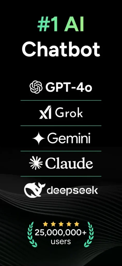 Chatbot AI Assistant – Genie screenshot 2