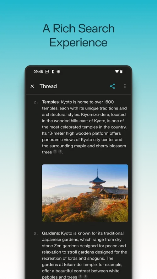Perplexity – Ask Anything screenshot 2