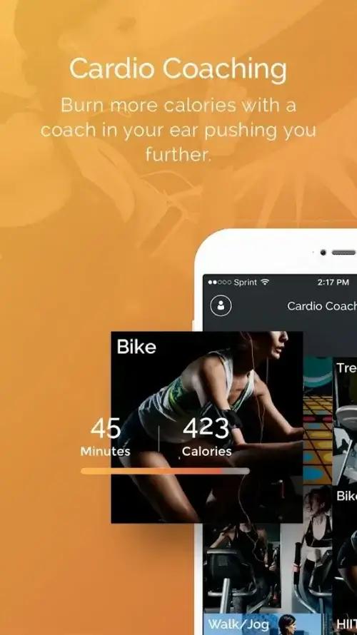 Fit Radio screenshot 2