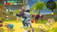 Steel Paws screenshot 2
