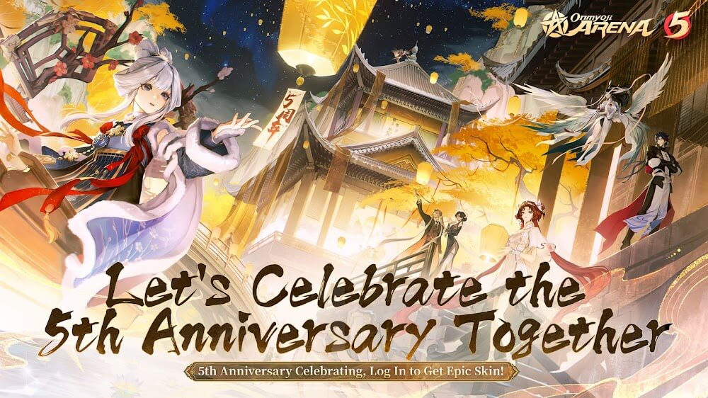Onmyoji Arena screenshot 2