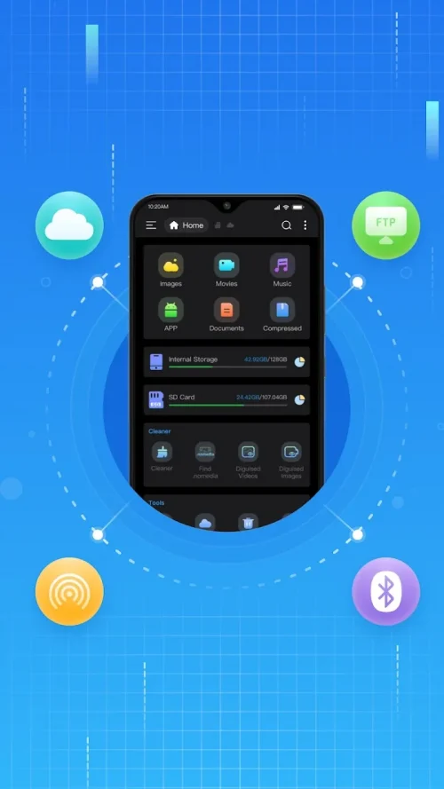 Super File screenshot 2