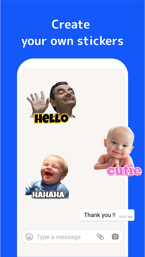 Stickify Store screenshot 2