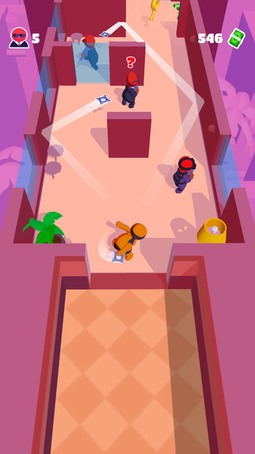 Stealth Master: Assassin Ninja screenshot 2