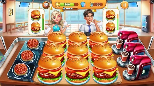 Cooking City screenshot 2