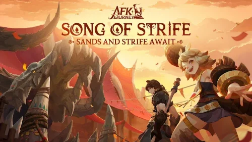 AFK Journey screenshot 2