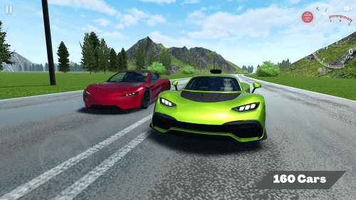 Racing Xperience: Driving Sim screenshot 2