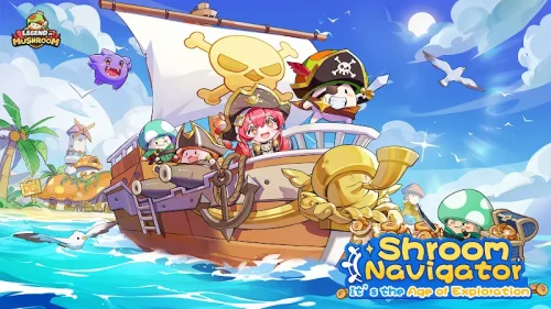 Legend of Mushroom screenshot 2