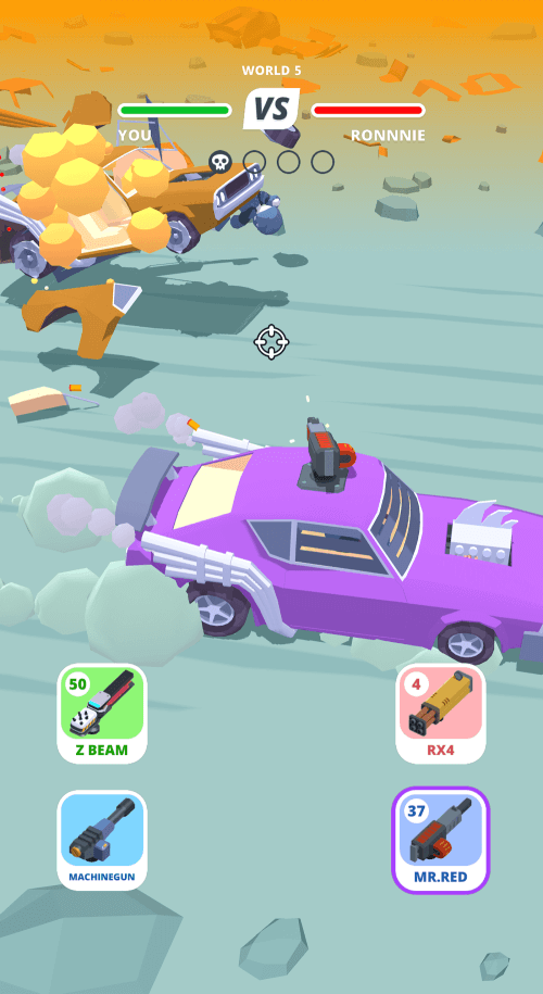 Desert Riders screenshot 2