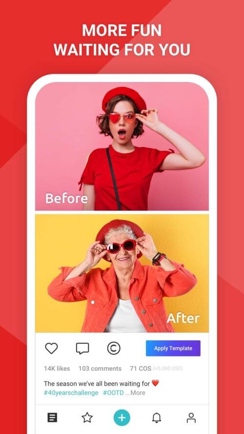 PhotoGrid screenshot 2