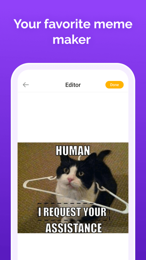 Memasik – Meme Maker screenshot 2