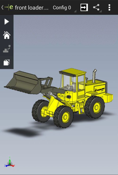 eDrawings screenshot 2
