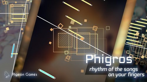 Phigros screenshot 2