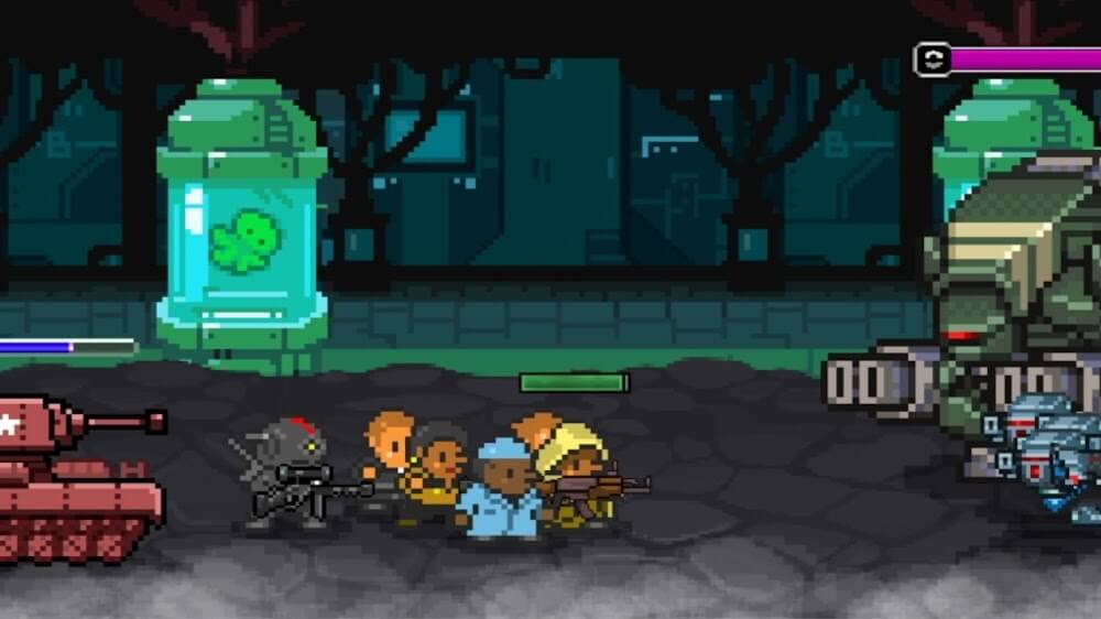 Grow Soldier screenshot 2