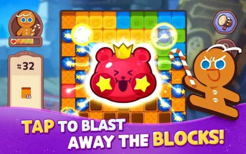 CookieRun: Witch’s Castle screenshot 2