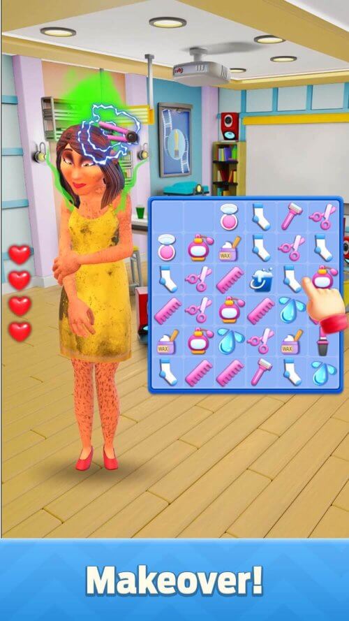 Mergedom: Home Design screenshot 2