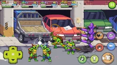 TMNT: Shredder’s Revenge screenshot 2