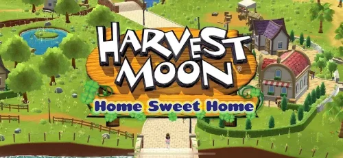 Harvest Moon: Home Sweet Home screenshot 2