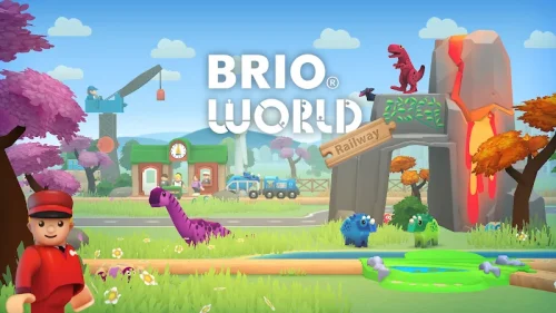 BRIO World – Railway screenshot 2