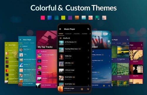 Music Player by Inshot screenshot 2