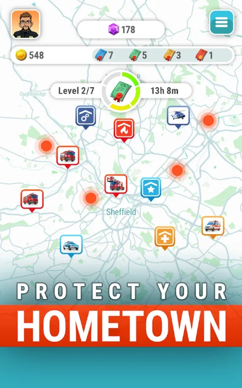 EMERGENCY Operator – Call 911 screenshot 2
