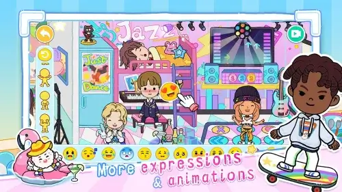 YoYa: Busy Life World screenshot 2