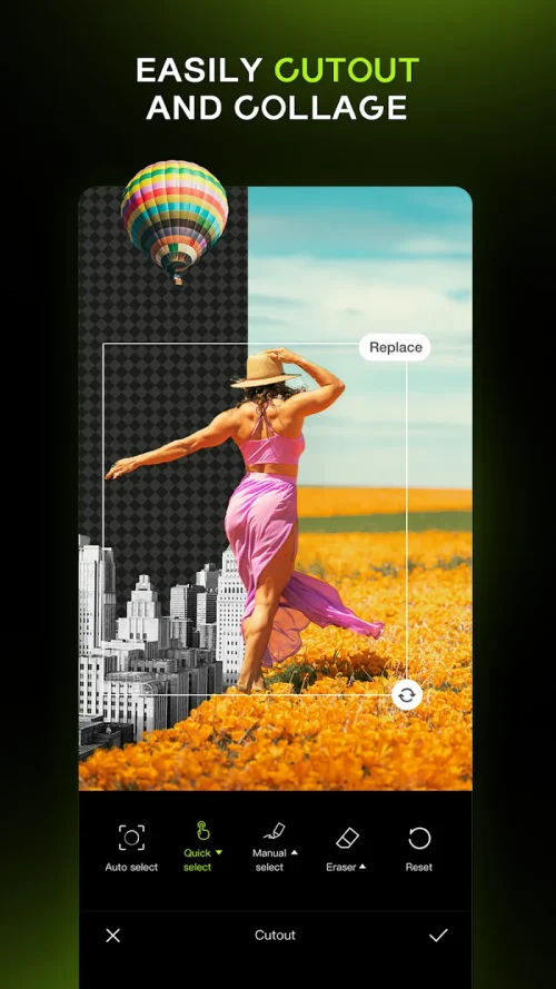 Hypic Photo Editor screenshot 2