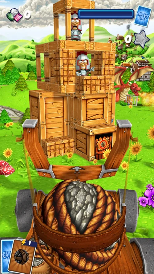 Catapult King screenshot 2