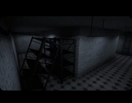 Granny 4 Mortuary Madness screenshot 2