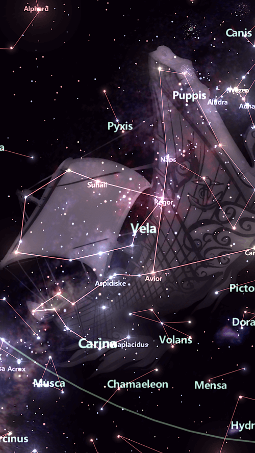 Star Tracker screenshot 2