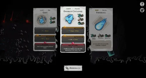 Last Mage screenshot 2
