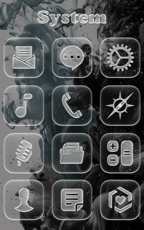 Coccco Glass Effect screenshot 2