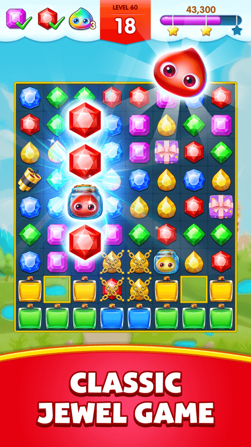 Jewels Legend screenshot 2