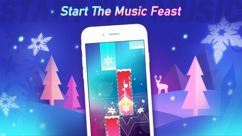 Piano Fire screenshot 2