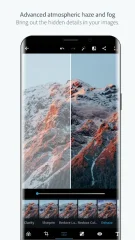 Adobe Photoshop Express screenshot 2